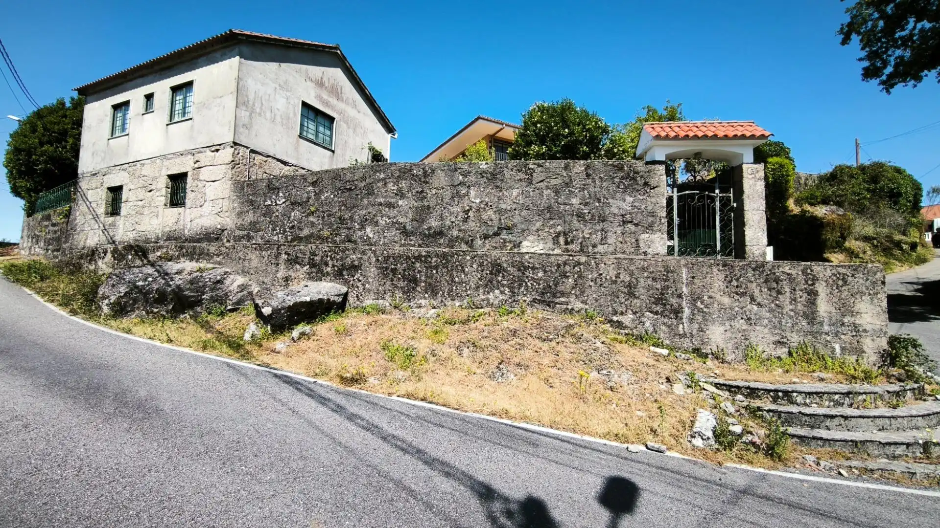 Casa o chalet en venta en A Lama   con Calefacción, Trastero y Balcón