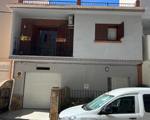 Exterior view of House or chalet for sale in Málaga Capital  with Terrace