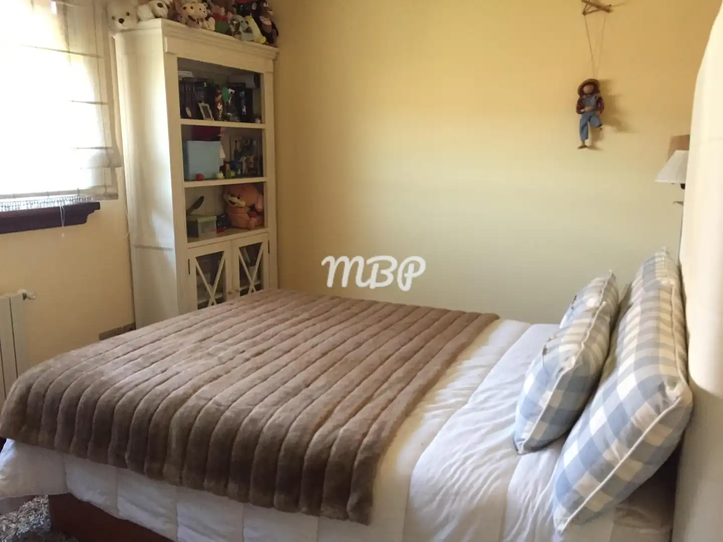 Dormitori de Casa o xalet en venda en Pontevedra Capital 