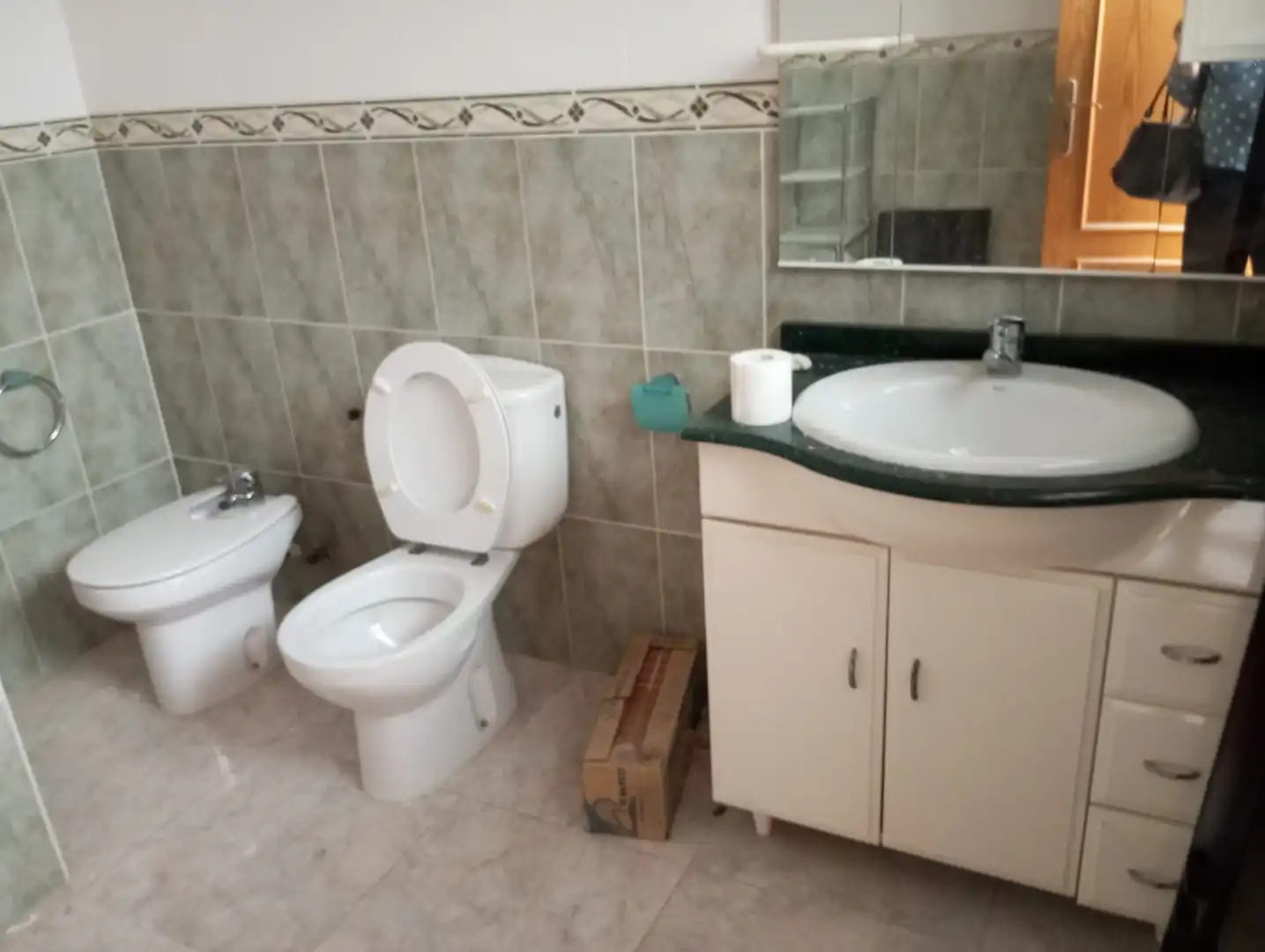 Bathroom of Houses for sale in Murcia  with Air Conditioner, Terrace and Storage room