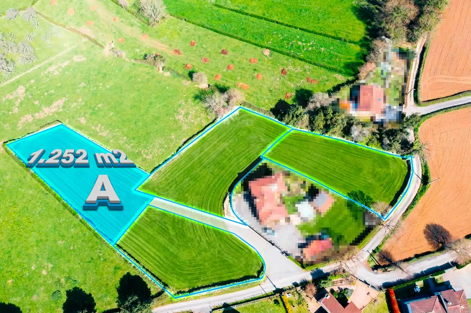 Terreno residencial en venta en Parroquias Norte, imagen 2