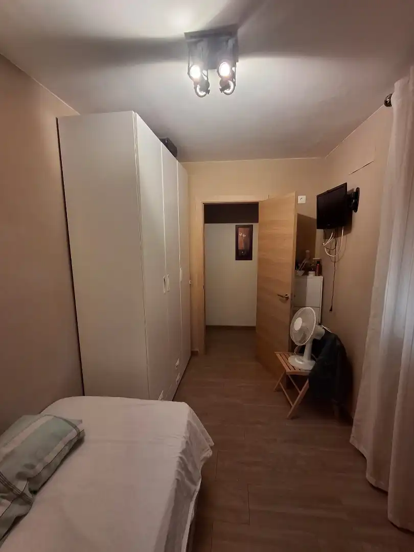 Dormitori de Casa o xalet en venda en Dos Hermanas amb Aire condicionat, Terrassa i Traster