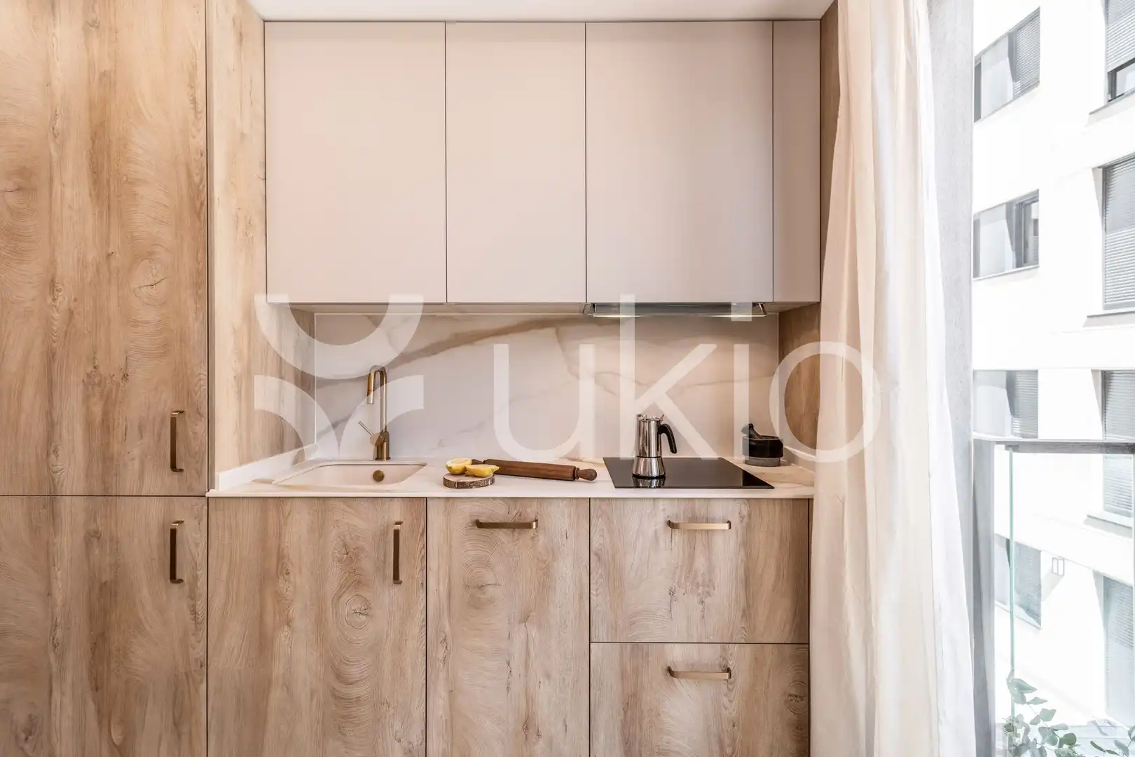 Apartament amb piscina de lloguer a Calle del General Sanjurjo, imagen 16
