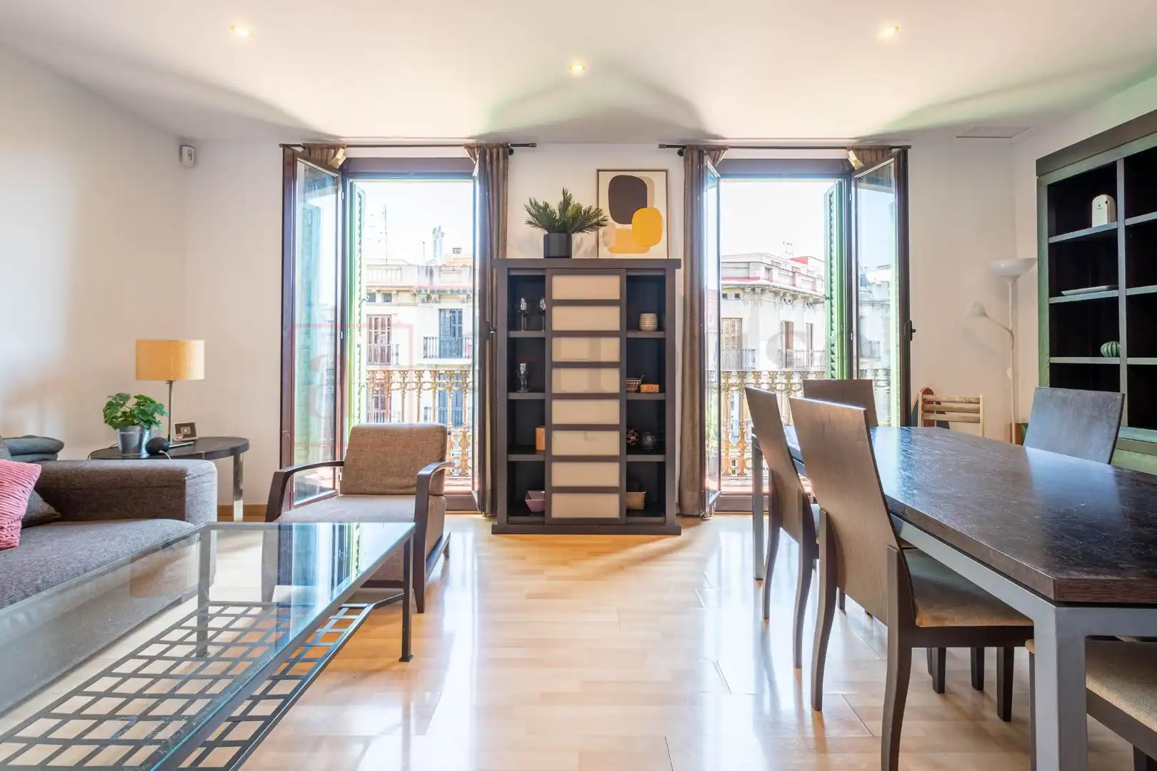 Appartamento con terrazza in vendita a Carrer ARIBAU, imagen 3