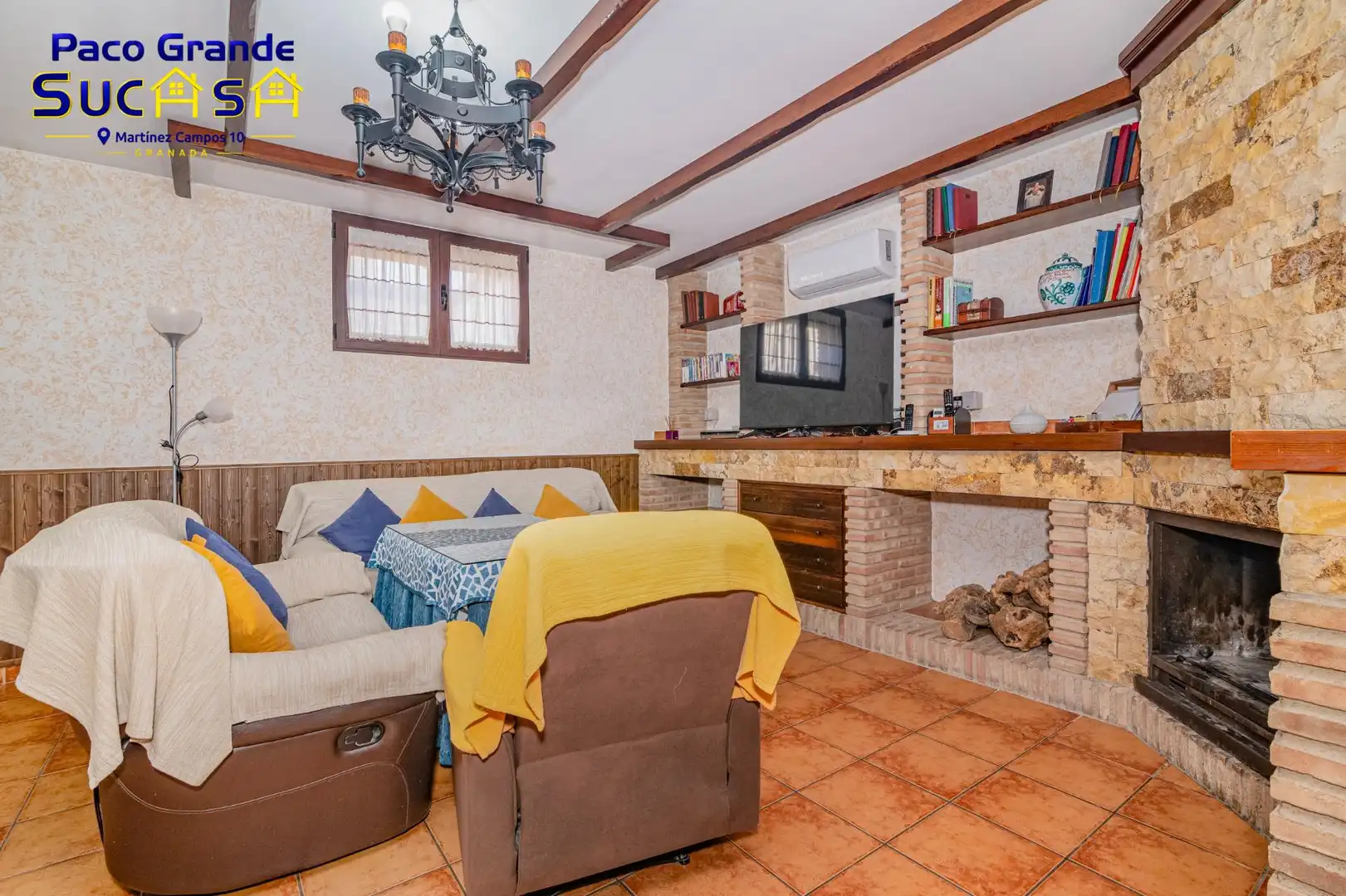 Adosado con terraza en venta en Calle Blas de Otero, imagen 7
