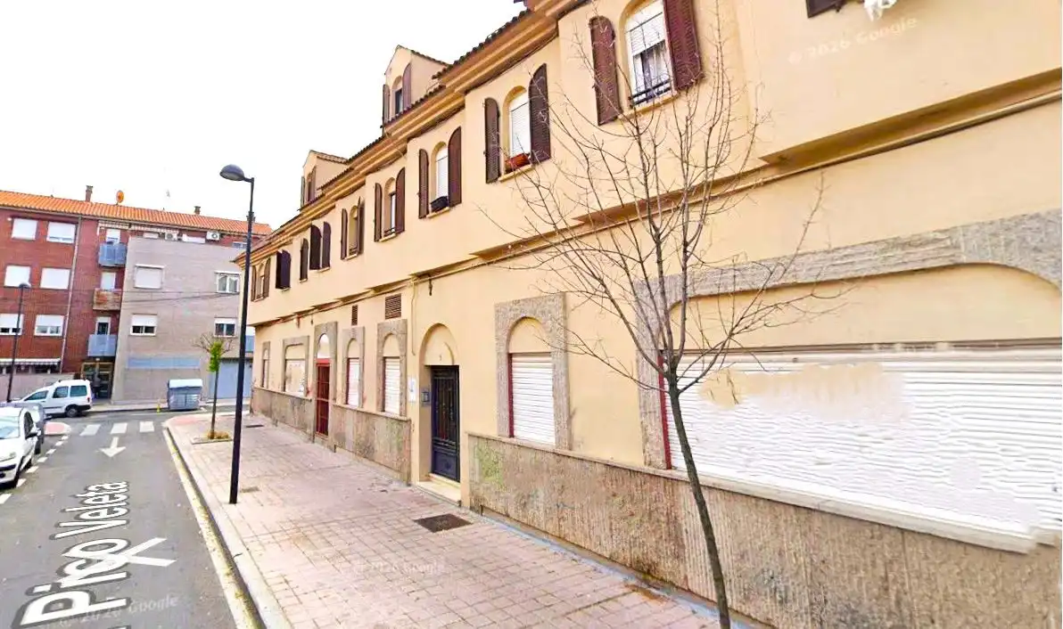 Vista exterior de Estudio en venta en Salamanca con Aire acondicionado y Calefacción