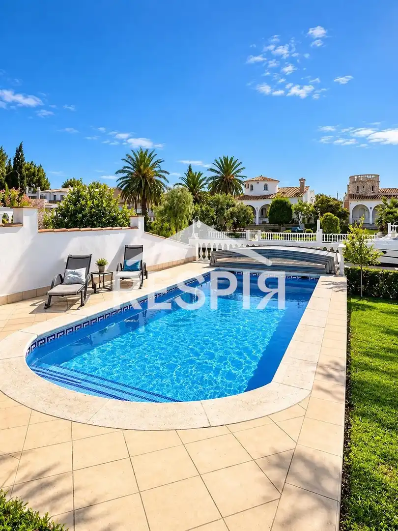 Piscina de Casa o chalet de alquiler en Francolí - Freser - Noguera