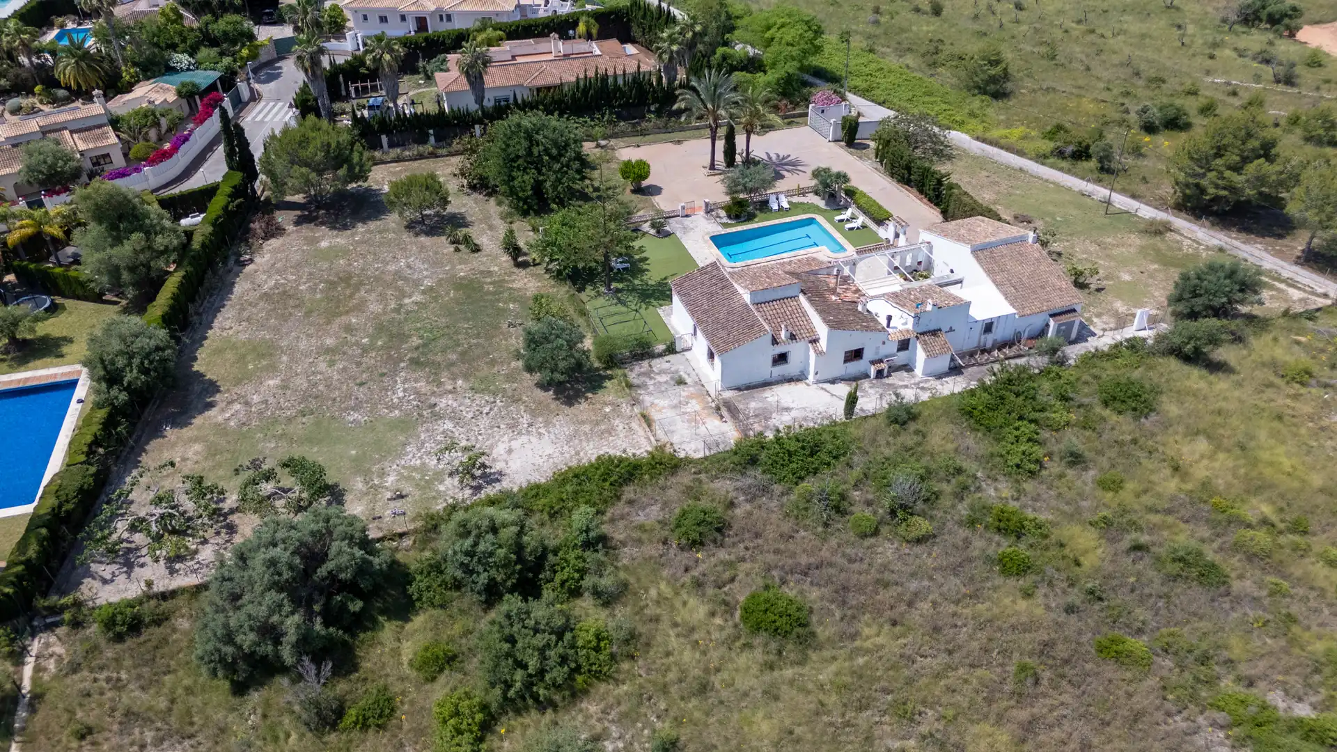 Casa amb jardí en venda a Partides comunes - Adsubia, imagen 39
