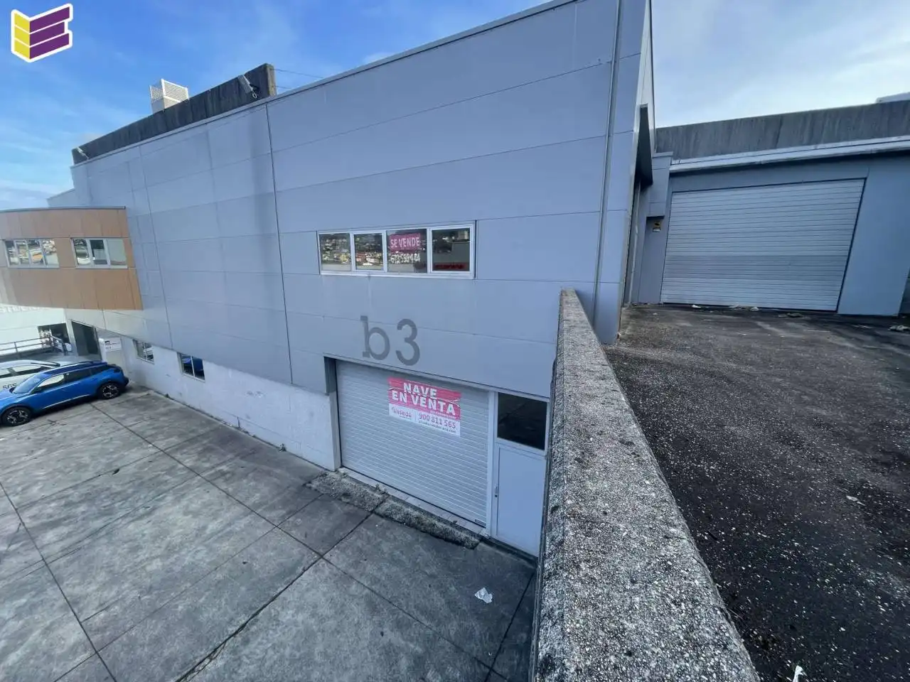 Nave industrielle à vendre à Carretera Venda 9, imagen 20