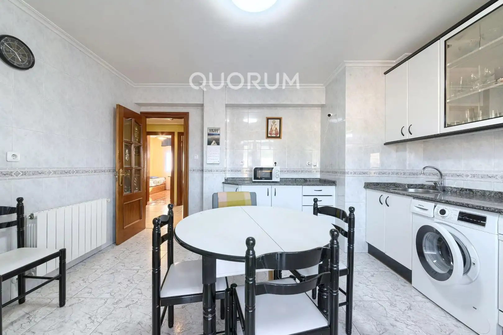 Küche von Wohnung zum Verkauf in Centro - Ariz - Uribarri