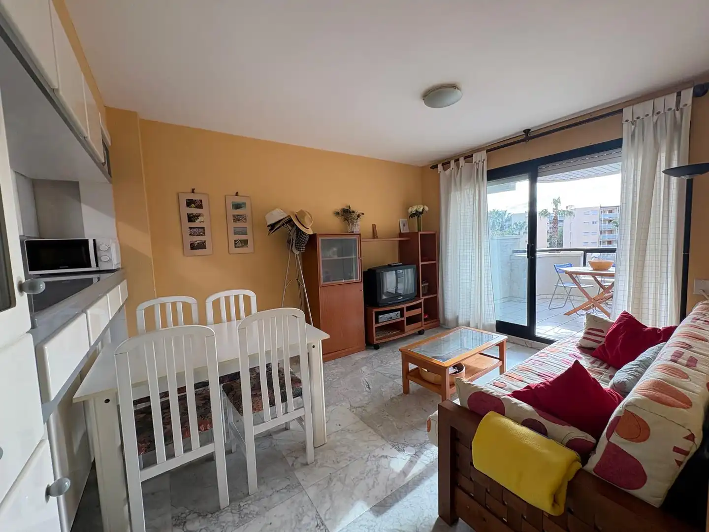 Wohnung mit Terrasse zum Verkauf in Carrer del Terrer, imagen 5