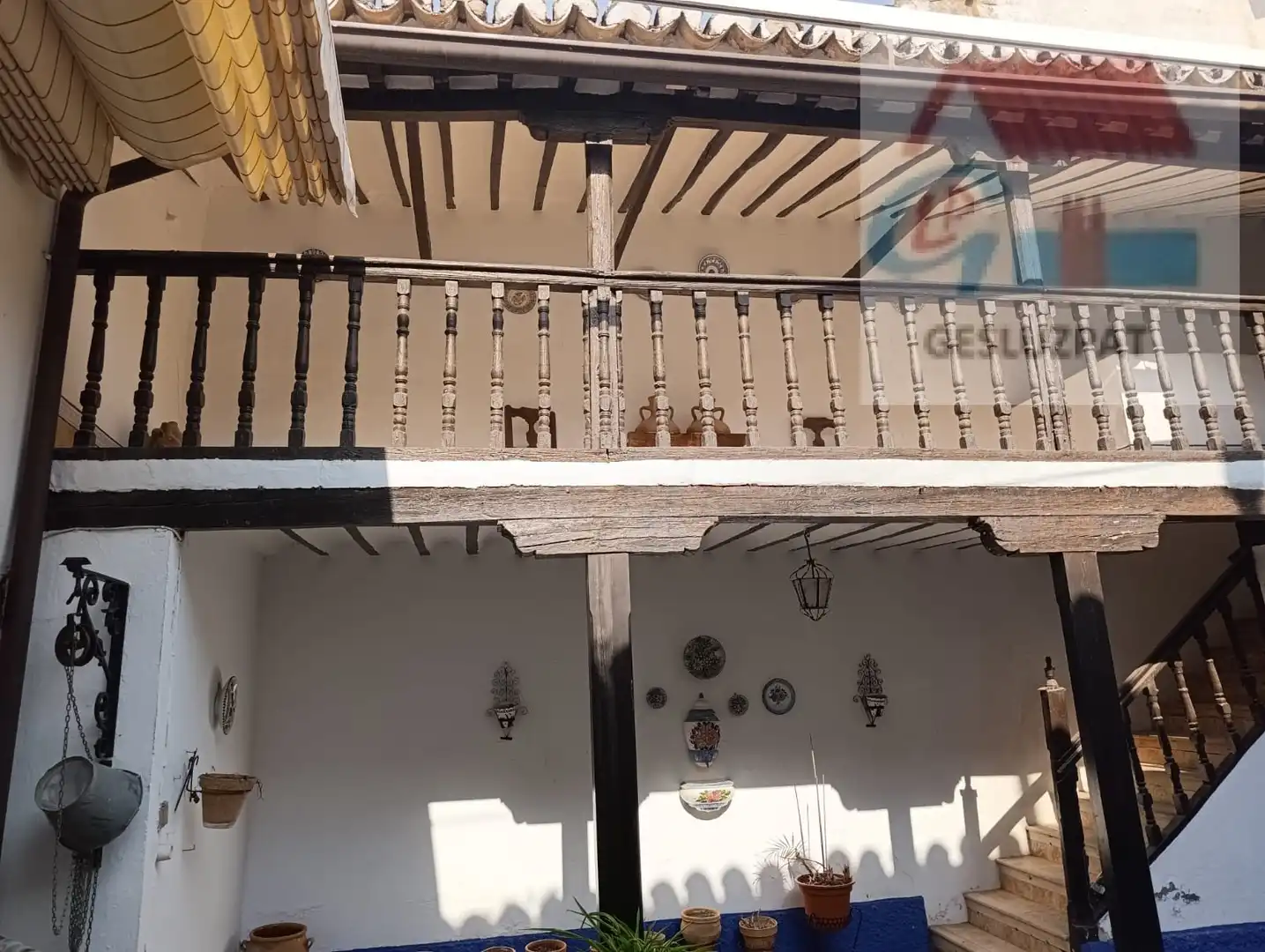 House with terrace for sale in Villanueva de Alcardete, imagen 7