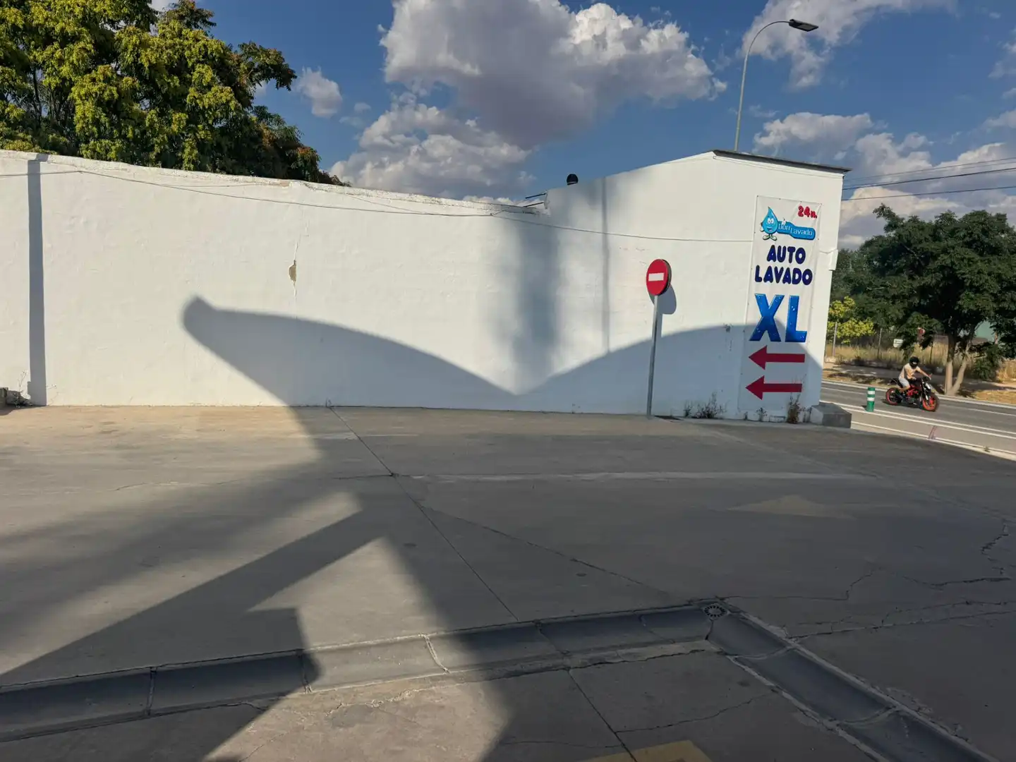Industrial land for rent in Calle Carretera de Jaén, 186, Pedanías - Extrarradio