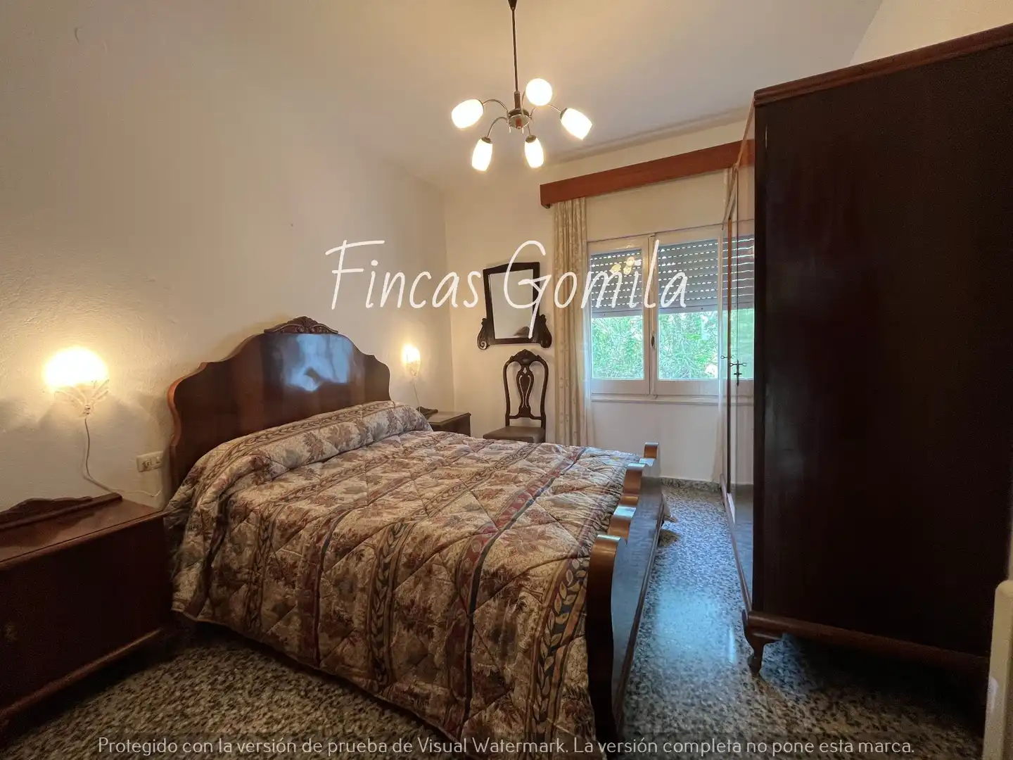 Bedroom of Flat for sale in Alaior
