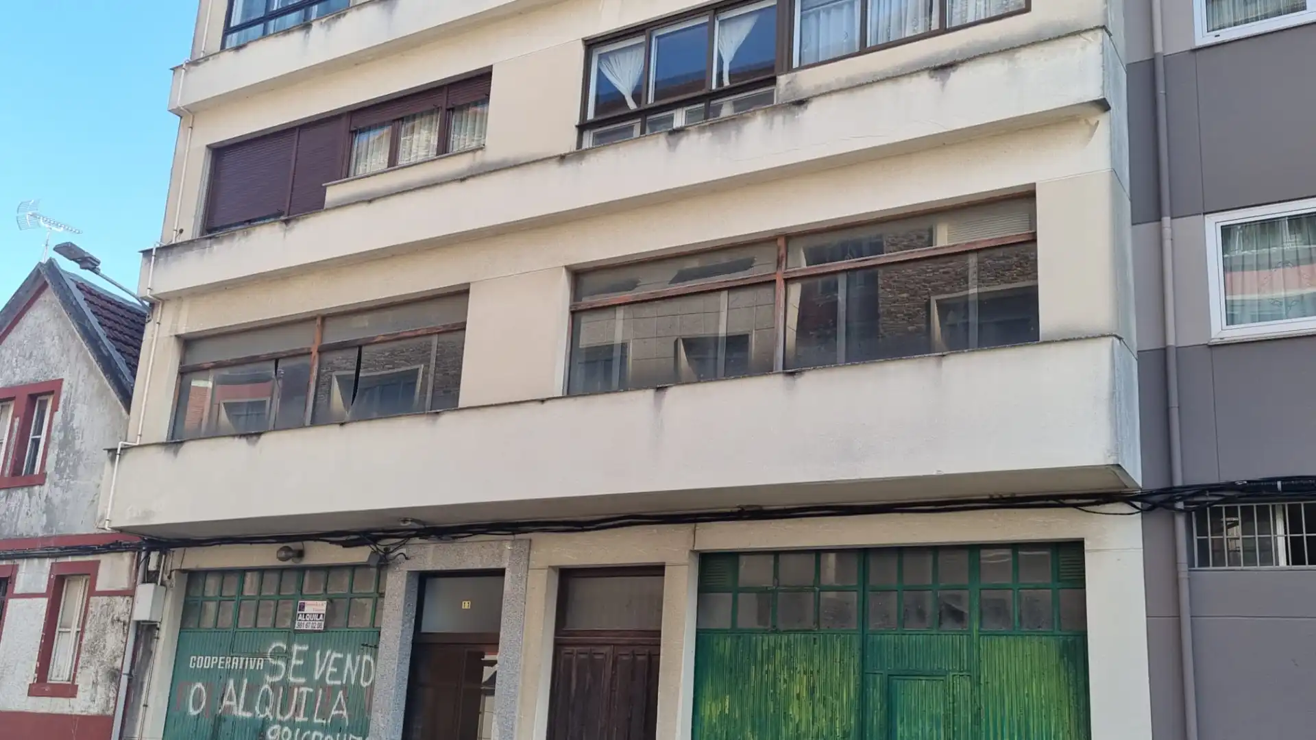 Local comercial en venta en Rúa Rosalía de Castro, imagen 4