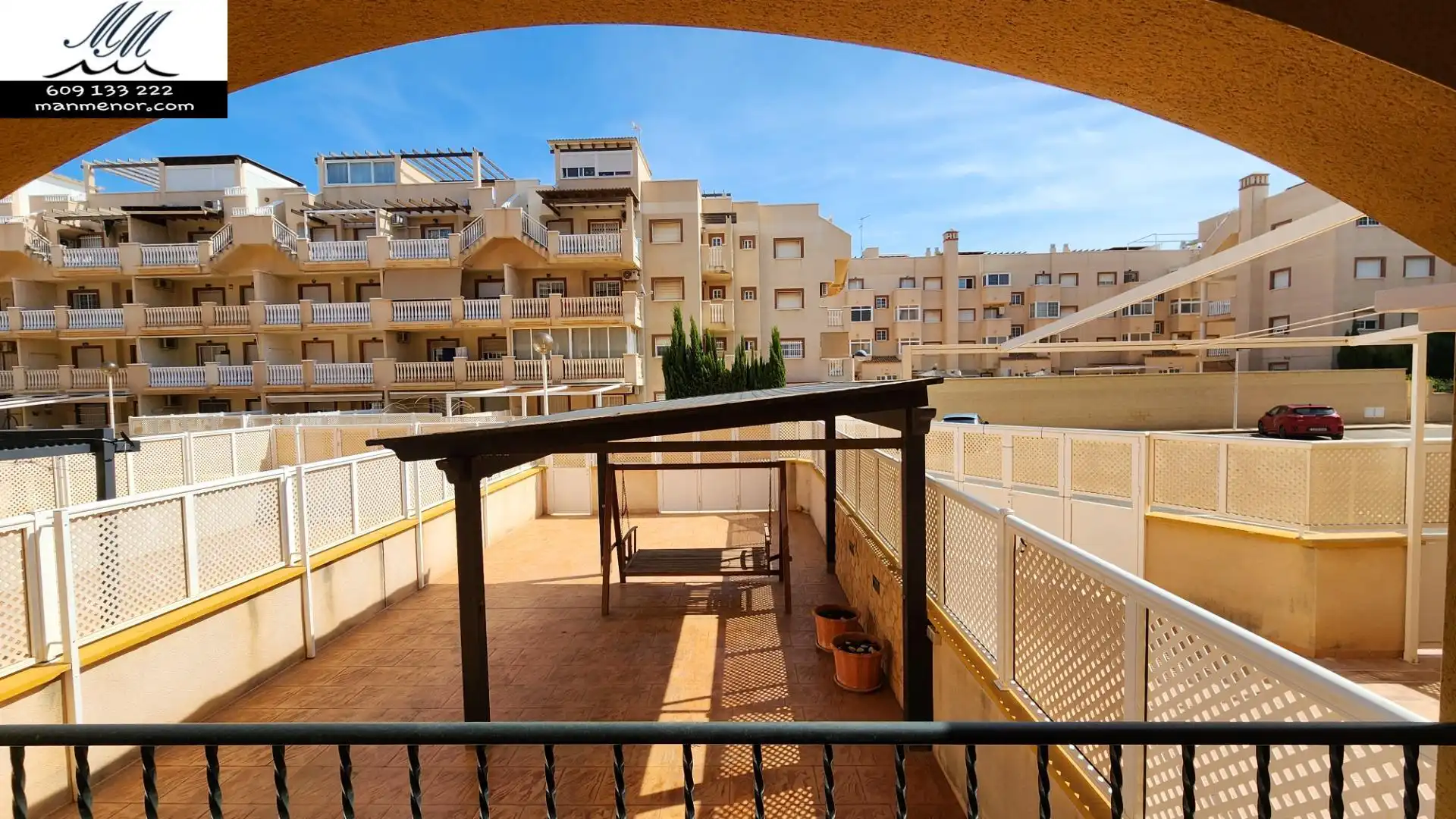 Terraza de Planta baja en venta en Cartagena