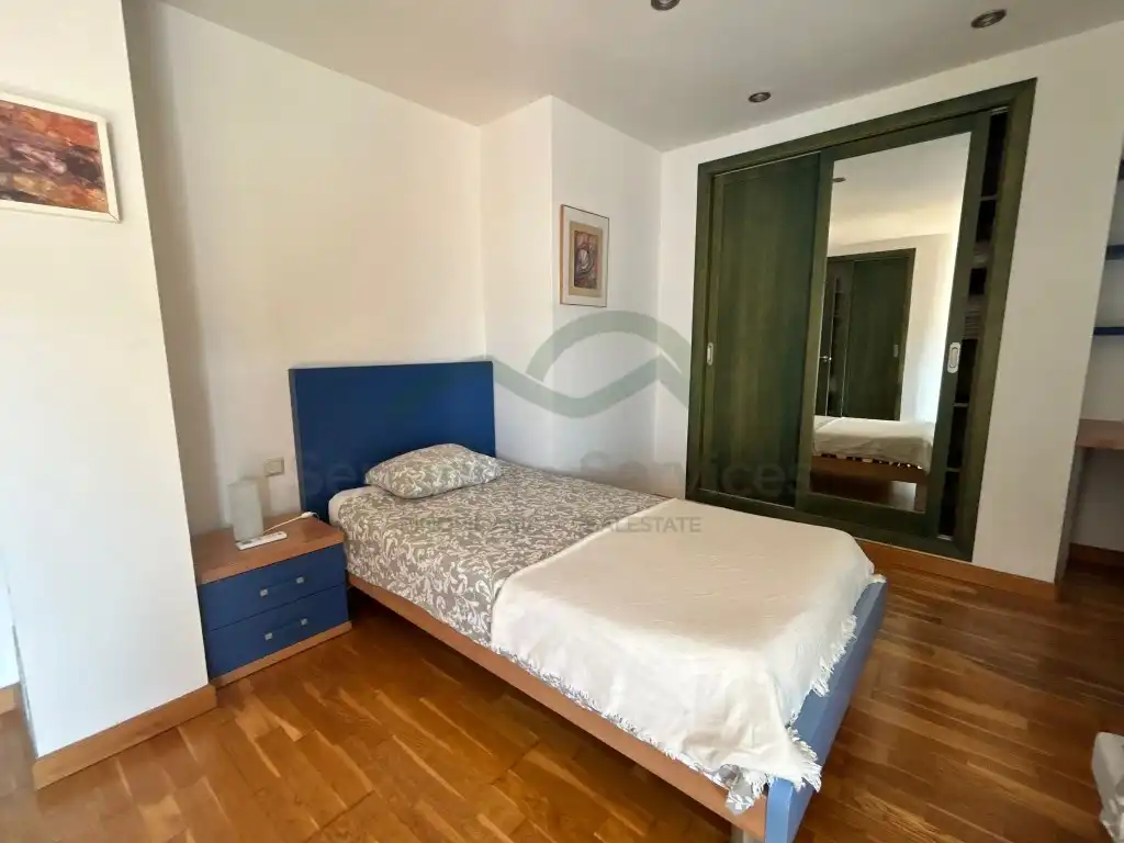 Bedroom of Houses for sale in Ronda
