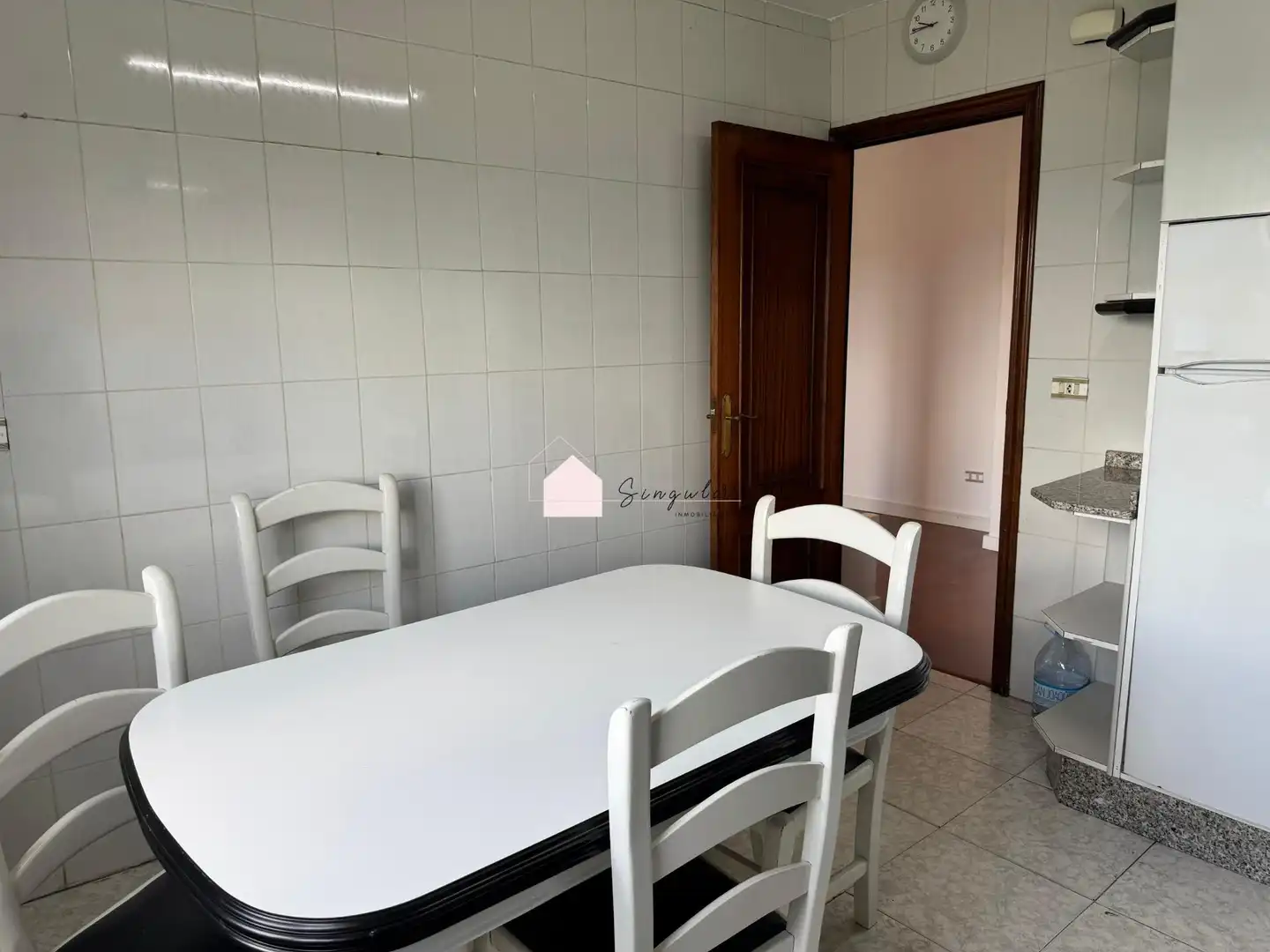 Kitchen of Flat for sale in Mos