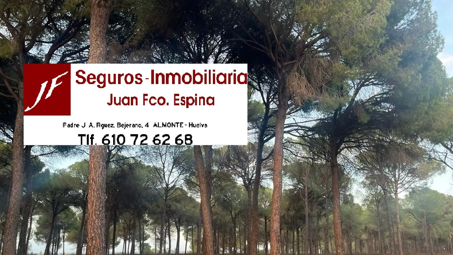 Finca rústica en venta en Almonte con Jardín privado, Terraza y Trastero