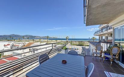 Terrace of Flat for sale in Empuriabrava  with Air Conditioner, Terrace and Balcony