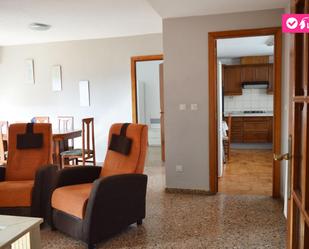 Sala d'estar de Pis de lloguer en  Valencia Capital amb Moblat
