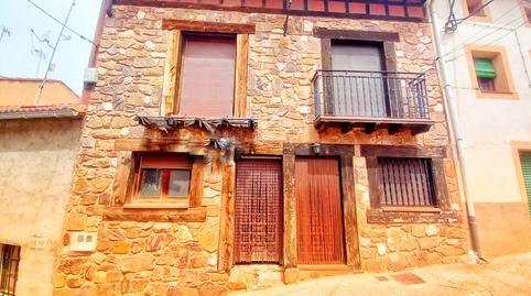 Foto 5 de Casa adosada en venda a Calle Olmo, 8, Ayllón, Segovia