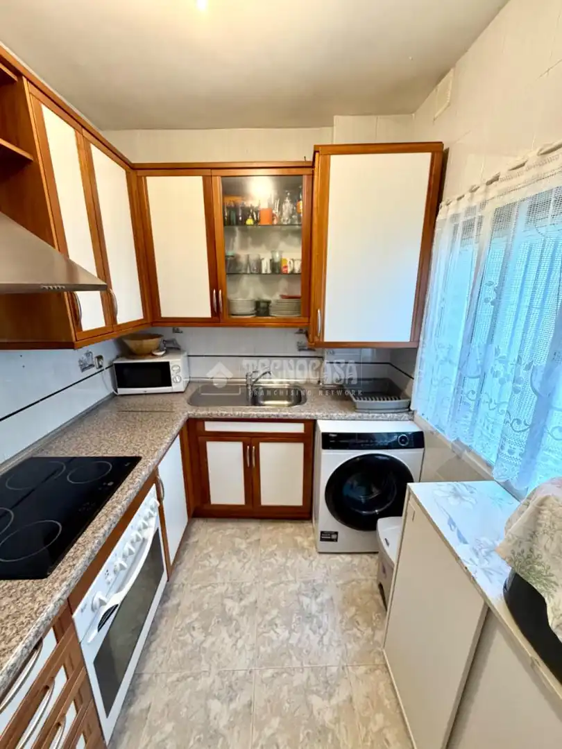 Cocina de Piso en venta en Marchamalo con Calefacción y Terraza