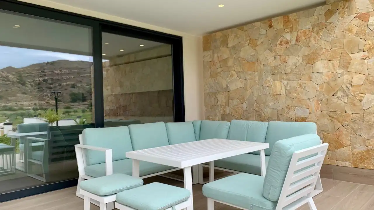 Terraza de Piso en venta en Monforte del Cid con Aire acondicionado, Calefacción y Terraza