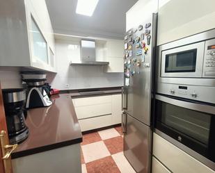 Kitchen of Flat for sale in Antequera  with Air Conditioner, Terrace and Balcony