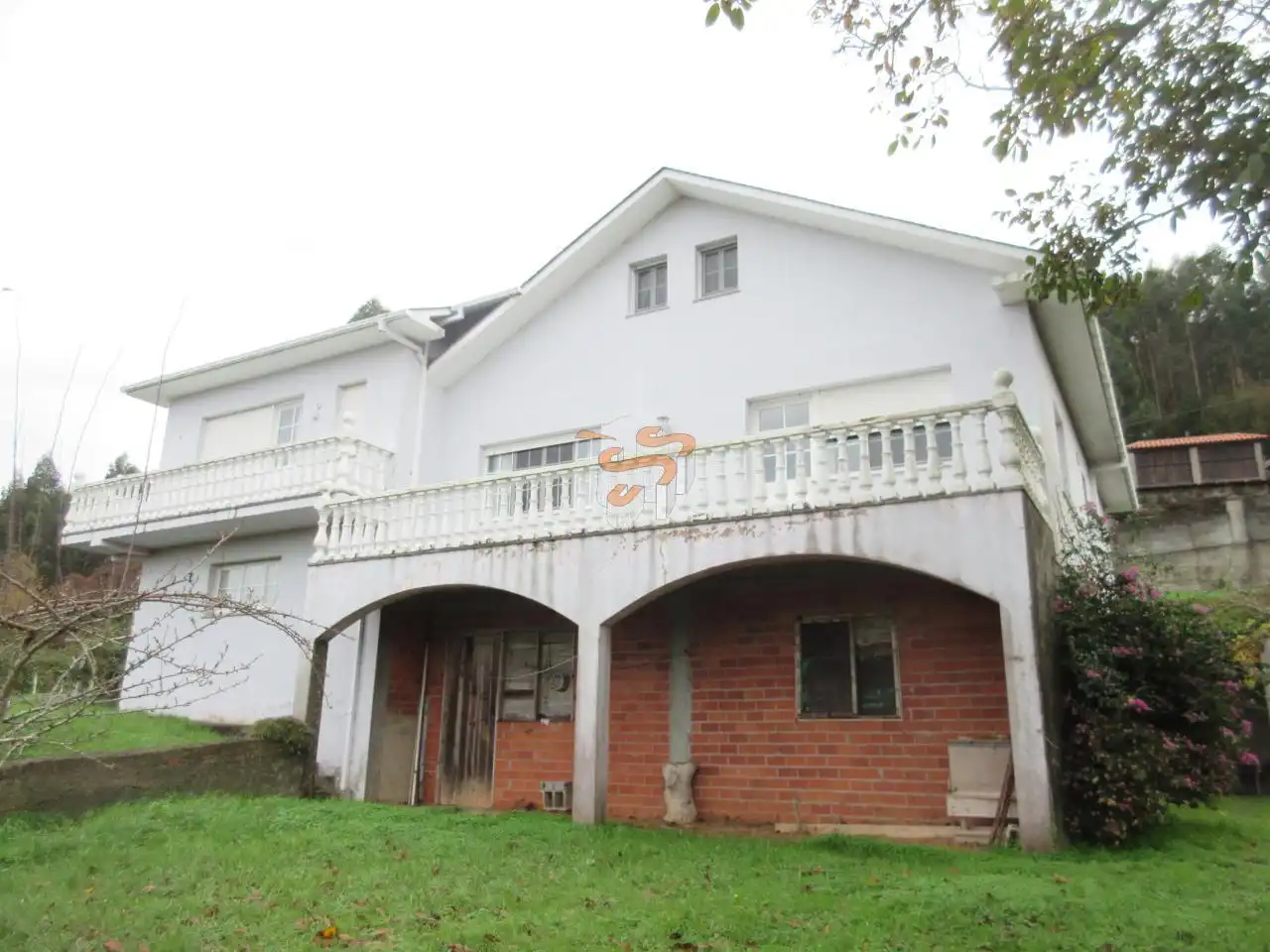 Chalet con jardín en venta en Valdoviño, imagen 13