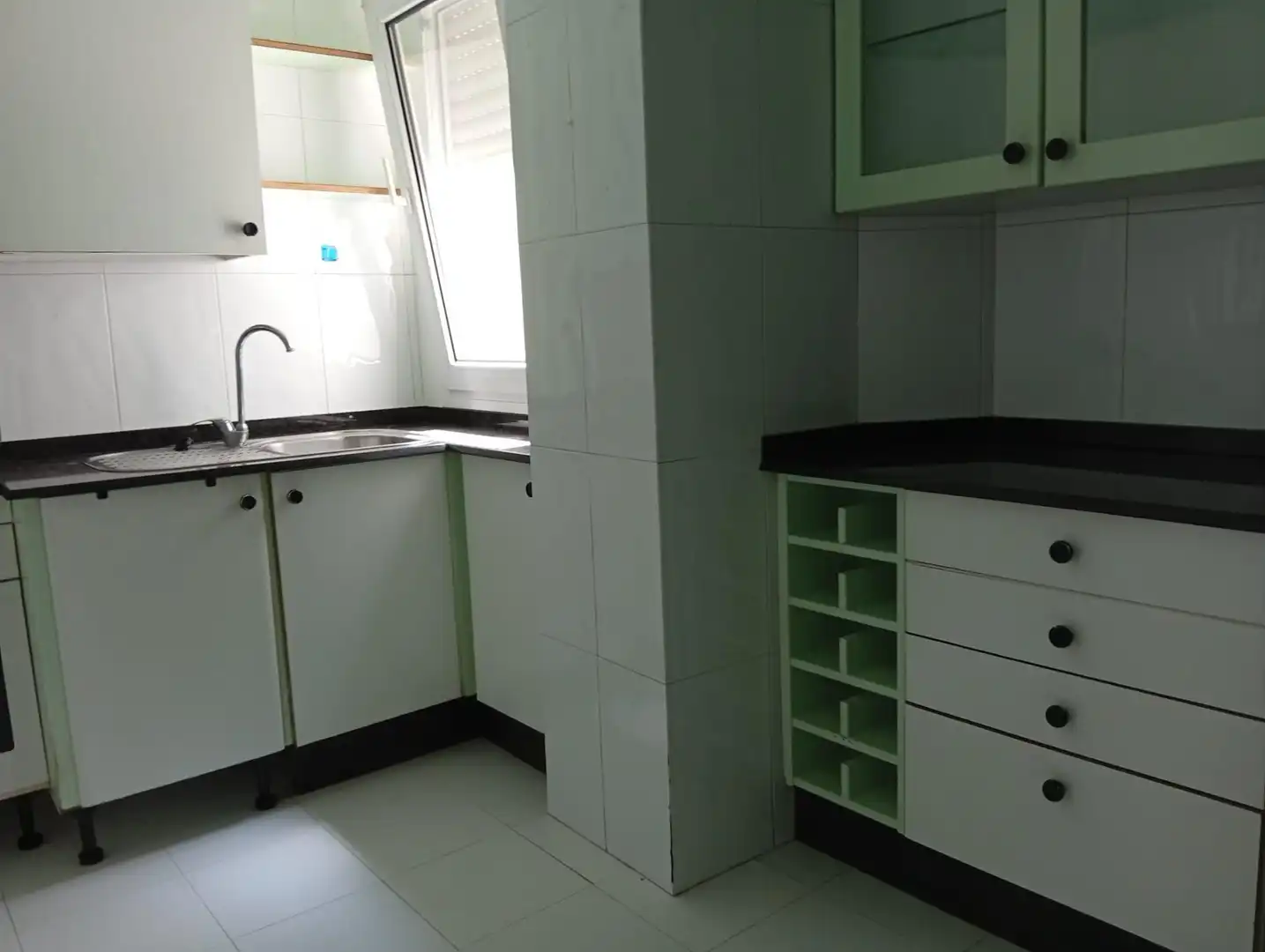 Cocina de Dúplex en venta en Lugo