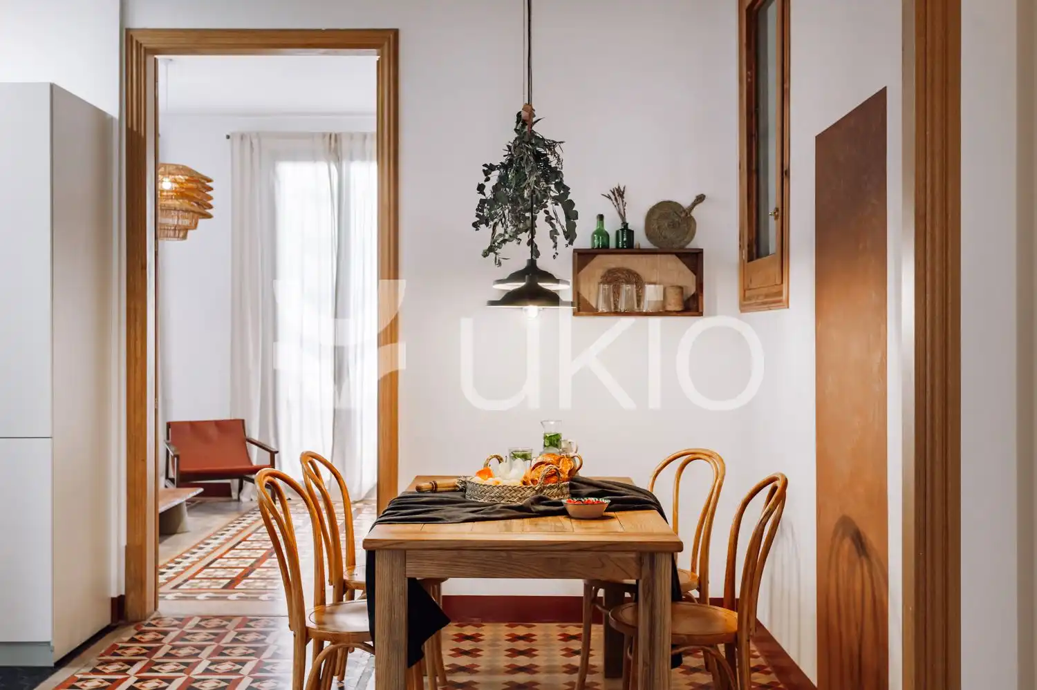 Apartment with lift to rent in Rambla de Catalunya, imagen 15