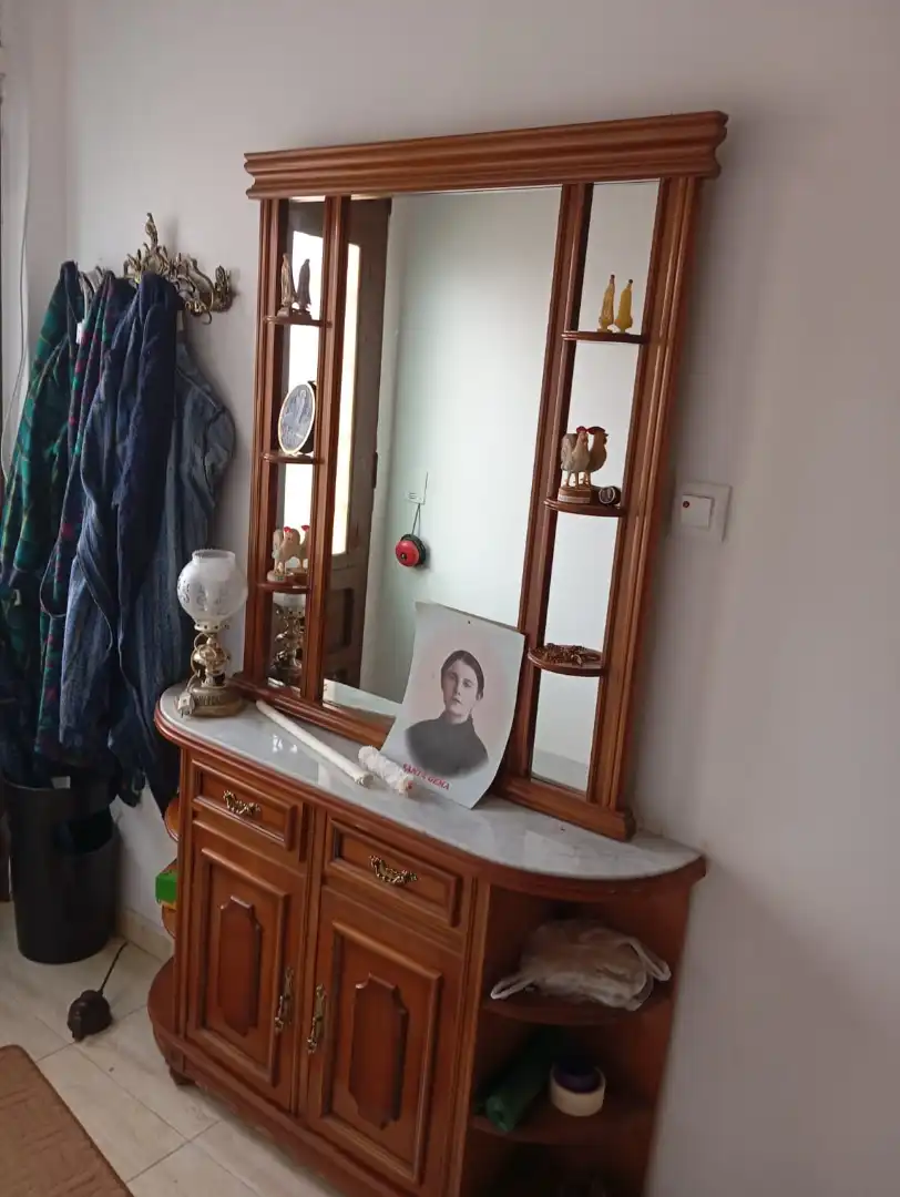 Dormitori de Casa o xalet en venda en Carballo amb Calefacció i Moblat