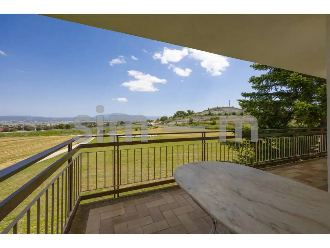 Jardín de Casa o chalet en venta en Gurb con Aire acondicionado, Calefacción y Jardín privado