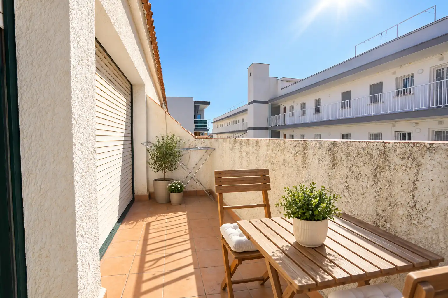 Casa amb terrassa en venda a Avenida Vilanova i la Geltrú, imagen 15