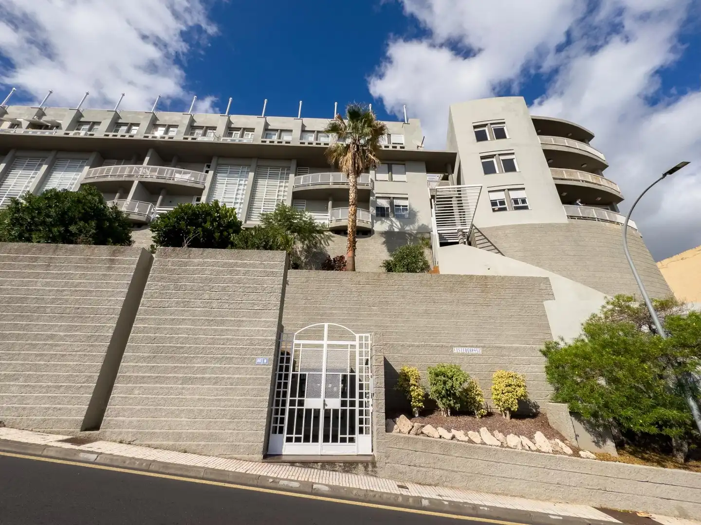 Exterior view of Flat for rent in Santa Cruz de Tenerife