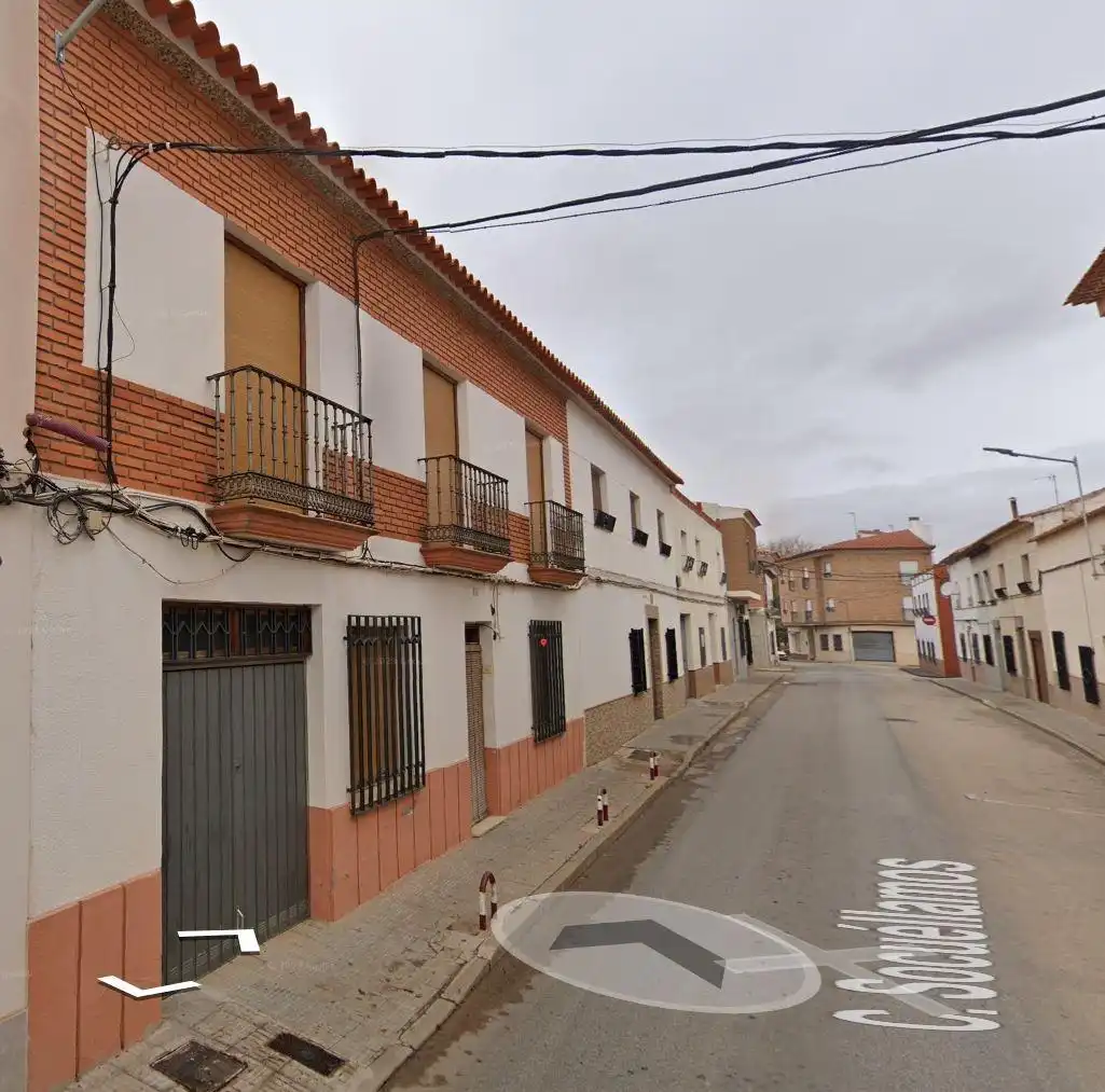 Flat for sale in Calle socuellamos 1, imagen 2