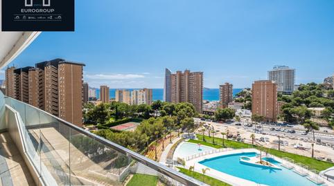 Foto 3 de Apartament de lloguer a Playa Poniente, Alicante