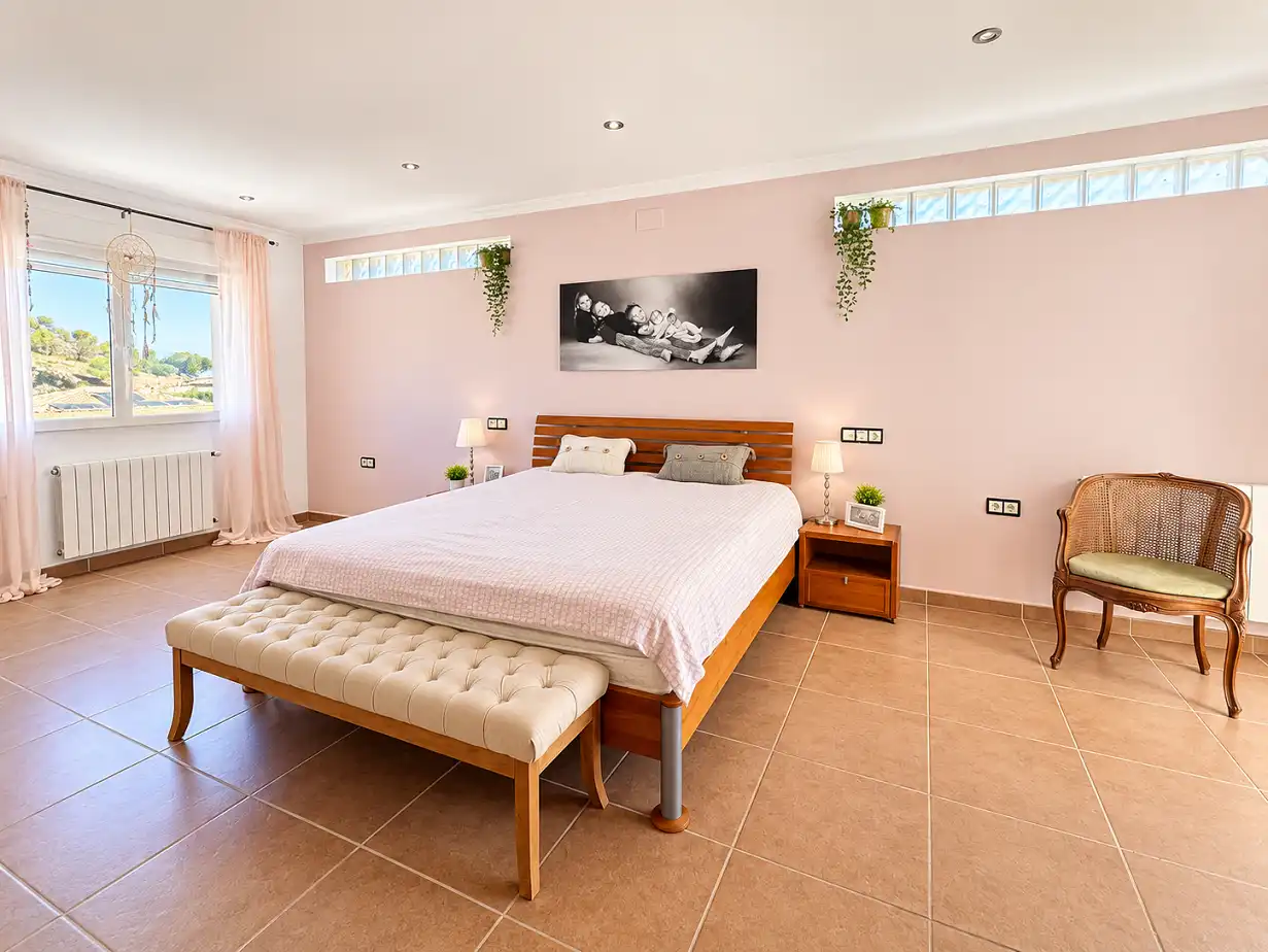 Casa con piscina in vendita a Altea ciudad, imagen 25