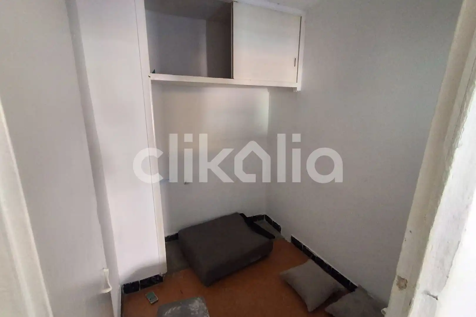 Schlafzimmer von Wohnung zum Verkauf in Badalona mit Terrasse