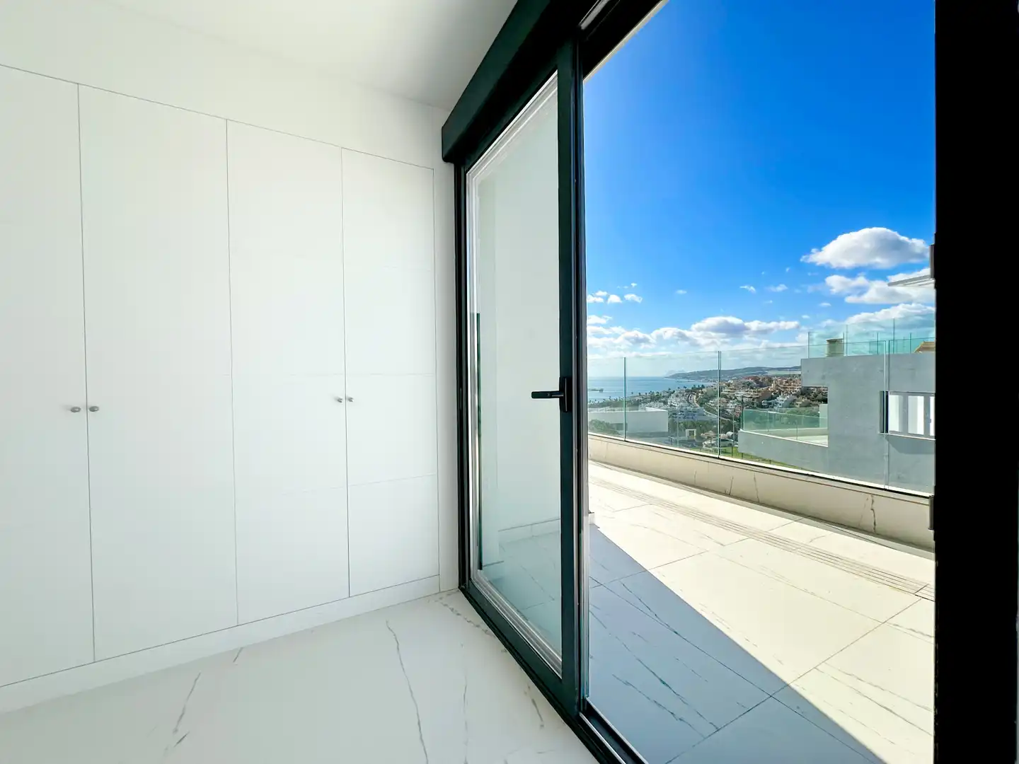 Balcony of Attic for sale in Casares  with Air Conditioner, Terrace and Storage room