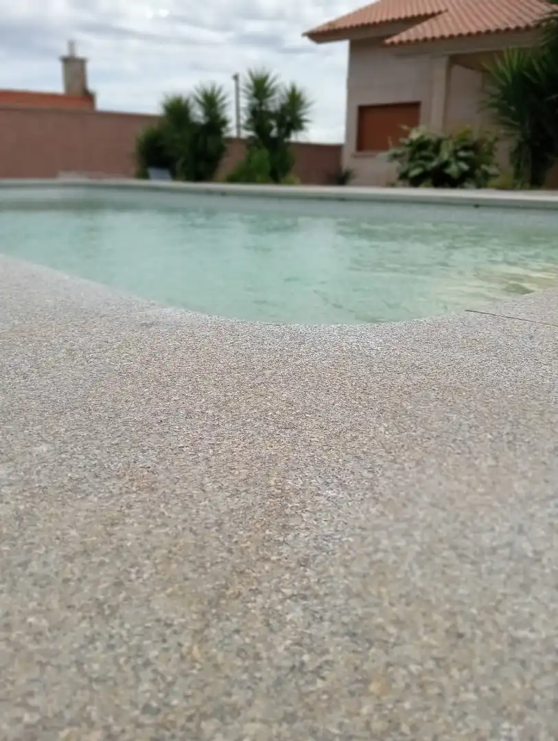 Piscina de Casa o xalet en venda en Cambados amb Calefacció, Jardí privat i Parquet