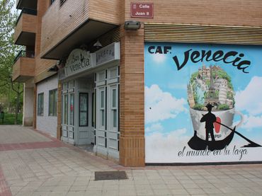 Gewerbefläche zum Verkauf in Calle Juan II