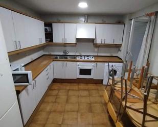 Kitchen of Flat to rent in  Melilla Capital  with Air Conditioner and Balcony