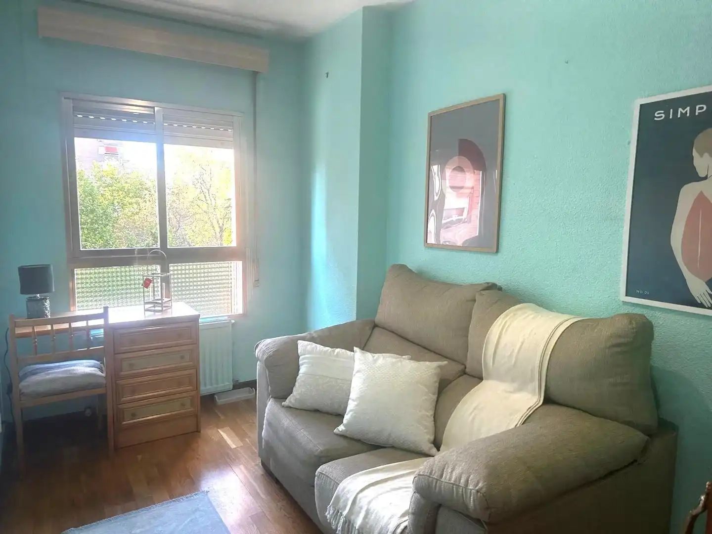 Piso con ascensor en venta en El Carrascal, imagen 10