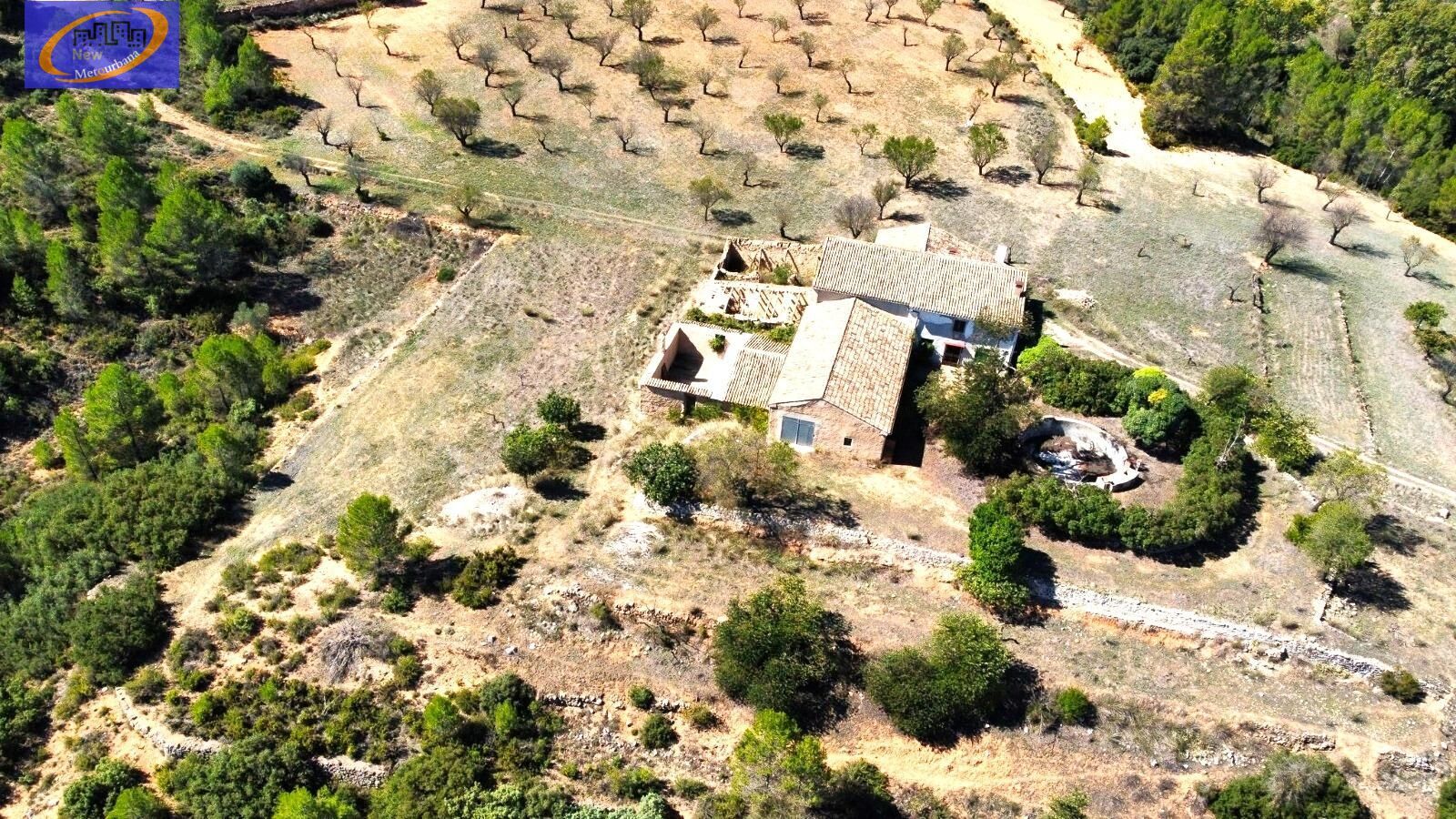 Residencial en venda en Yátova