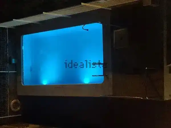 Piscina de Àtic en venda en  Zaragoza Capital amb Aire condicionat, Piscina i Balcó