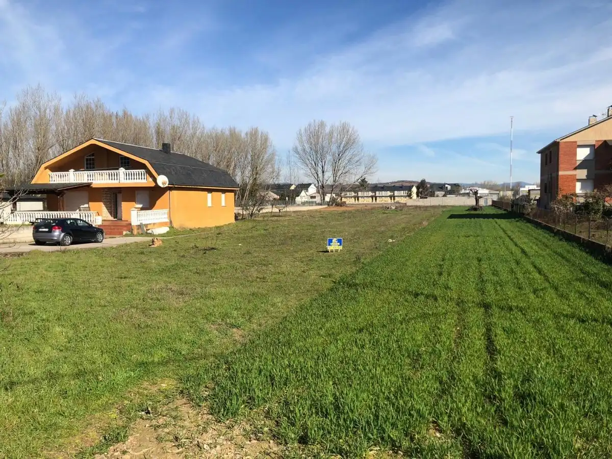 Residencial en venda en Ponferrada