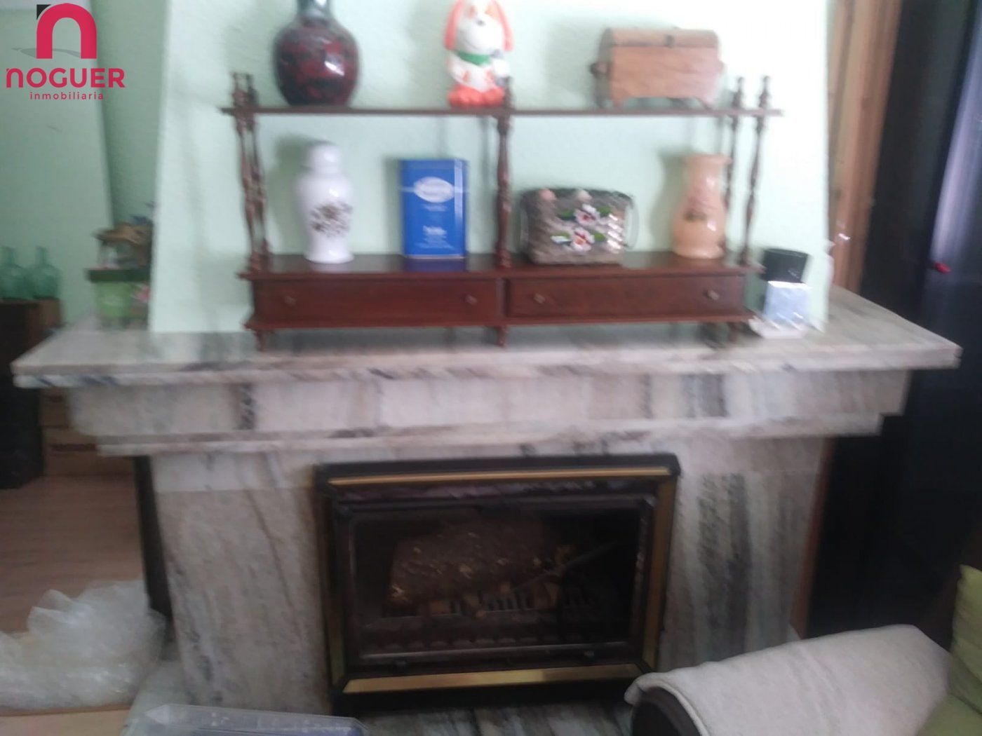 Living room of House or chalet for sale in  Córdoba Capital  with Air Conditioner, Heating and Parquet flooring