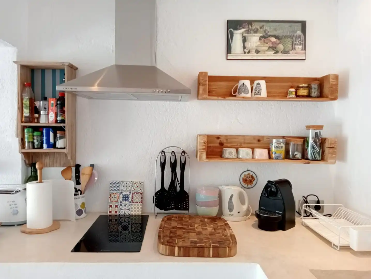 Apartament amb jardí en venda a Cala Vedella-Cala Tarida, imagen 10